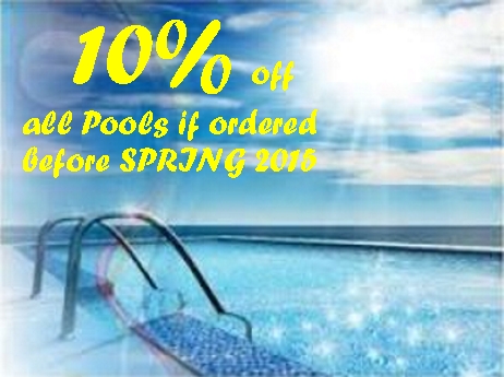 10% Reduction on all Pools