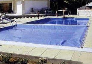 Mechanical (Manual) Safety Pool Cover