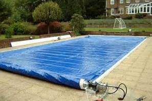 Hydraulic (Automatic) Safety Pool Cover