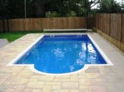 Outdoor Pool Example 1